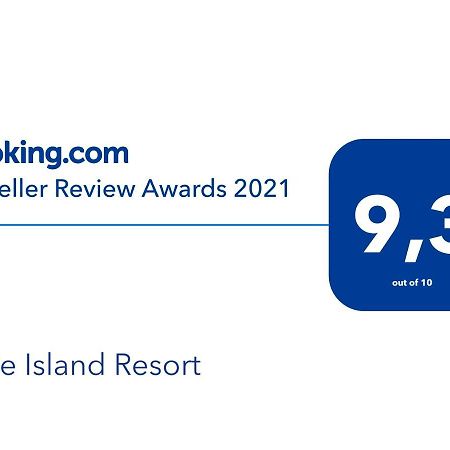 Little Island Resort Nisos Ioanninon Esterno foto