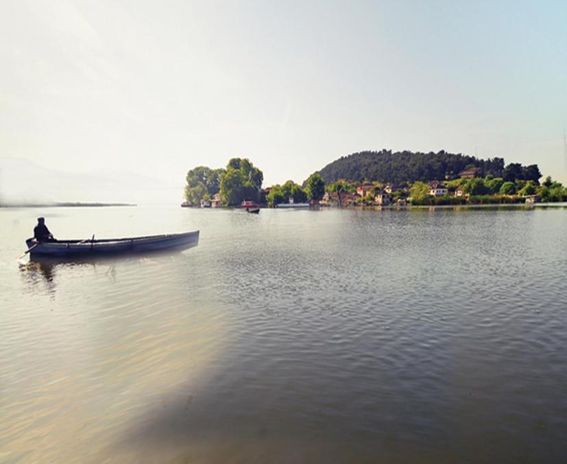 Little Island Resort Nisos Ioanninon Esterno foto