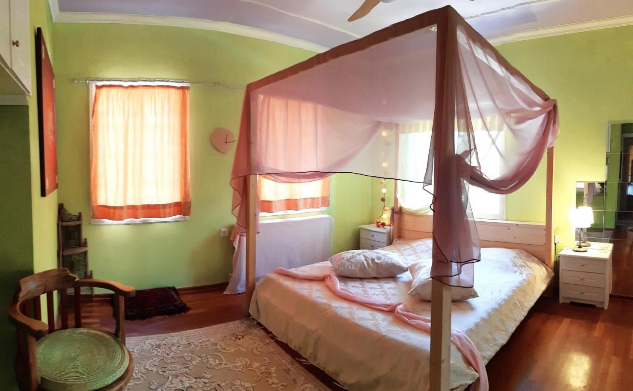 Little Island Resort Nisos Ioanninon Esterno foto