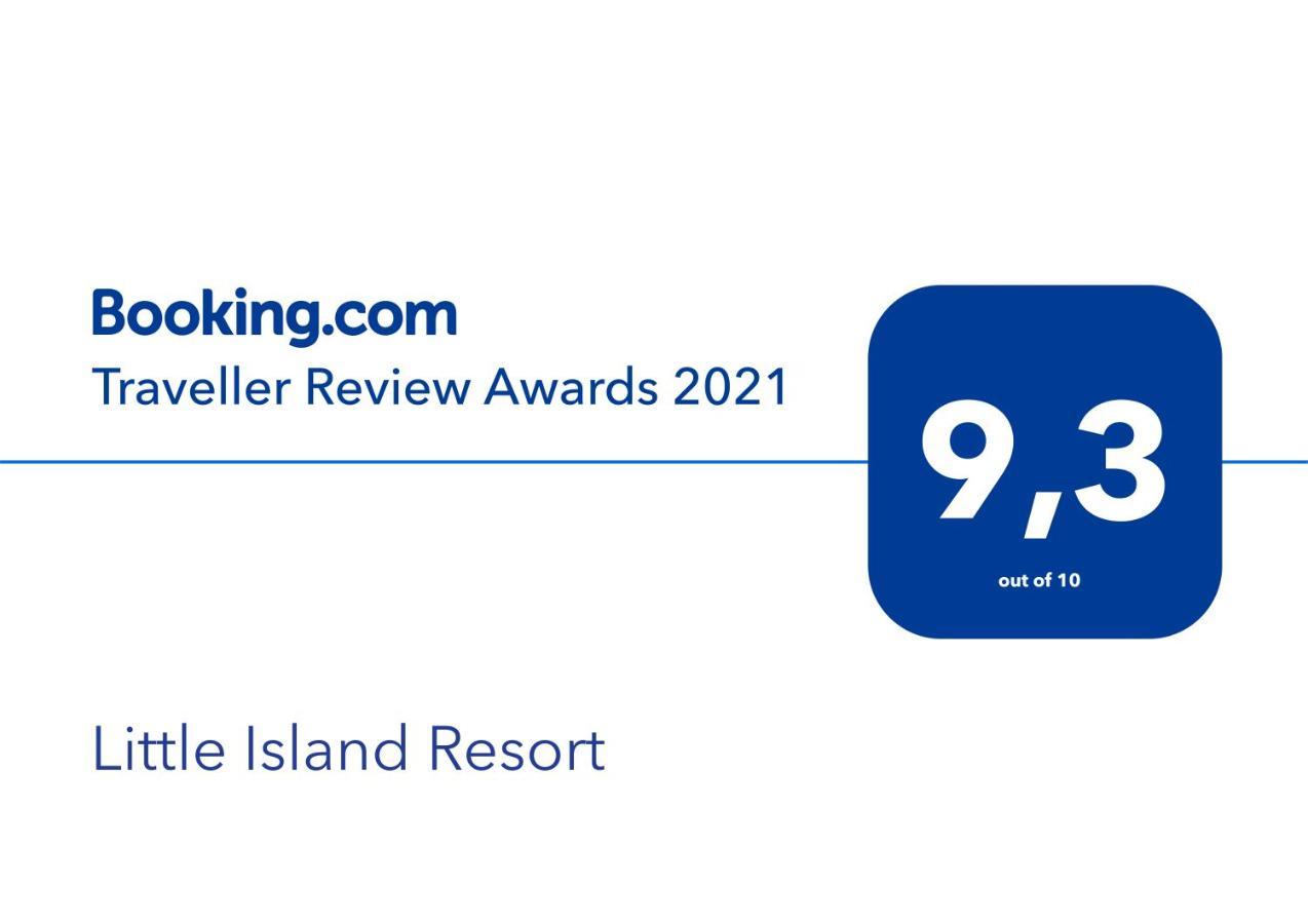 Little Island Resort Nisos Ioanninon Esterno foto