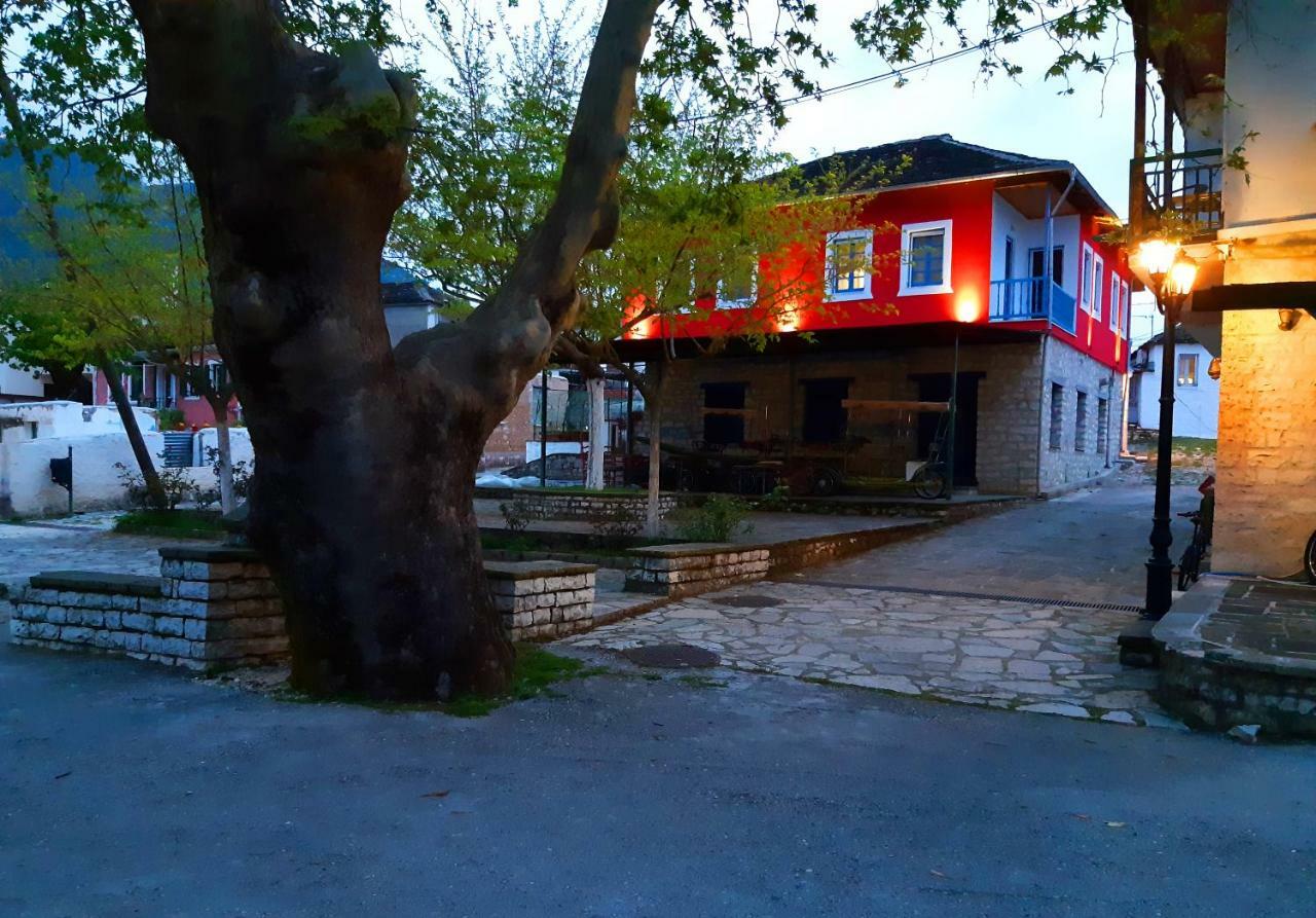 Little Island Resort Nisos Ioanninon Esterno foto