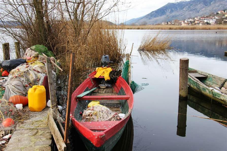Little Island Resort Nisos Ioanninon Esterno foto