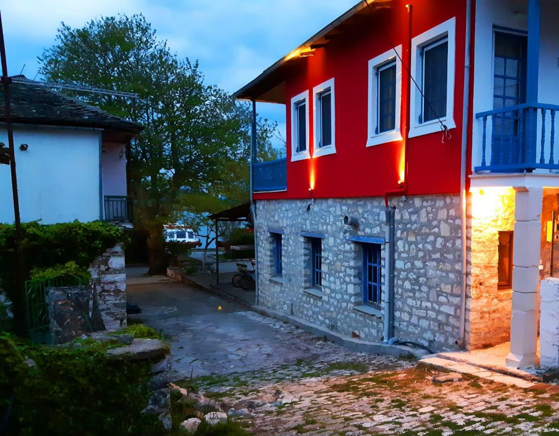 Little Island Resort Nisos Ioanninon Esterno foto