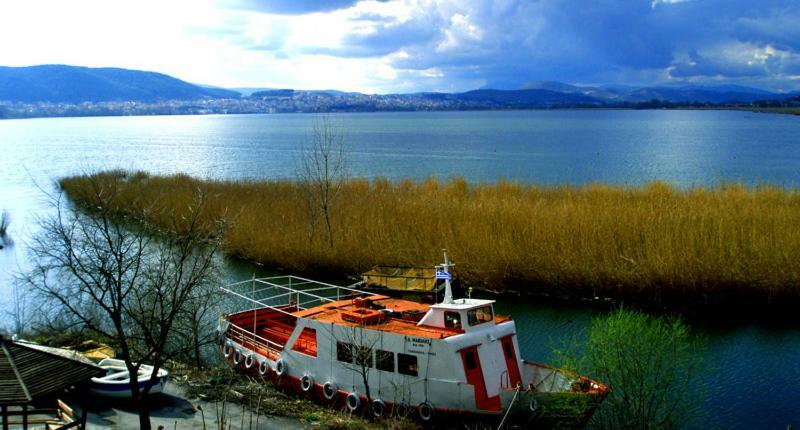 Little Island Resort Nisos Ioanninon Esterno foto