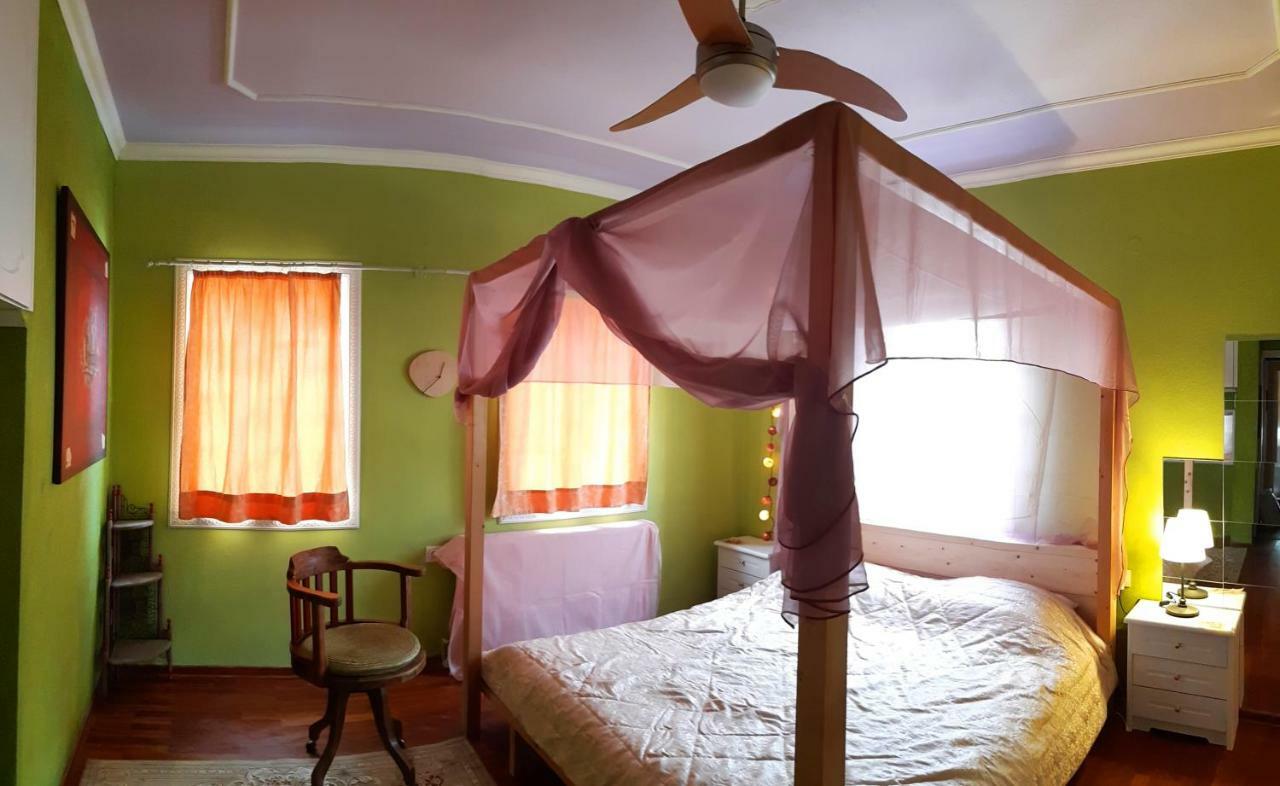 Little Island Resort Nisos Ioanninon Esterno foto