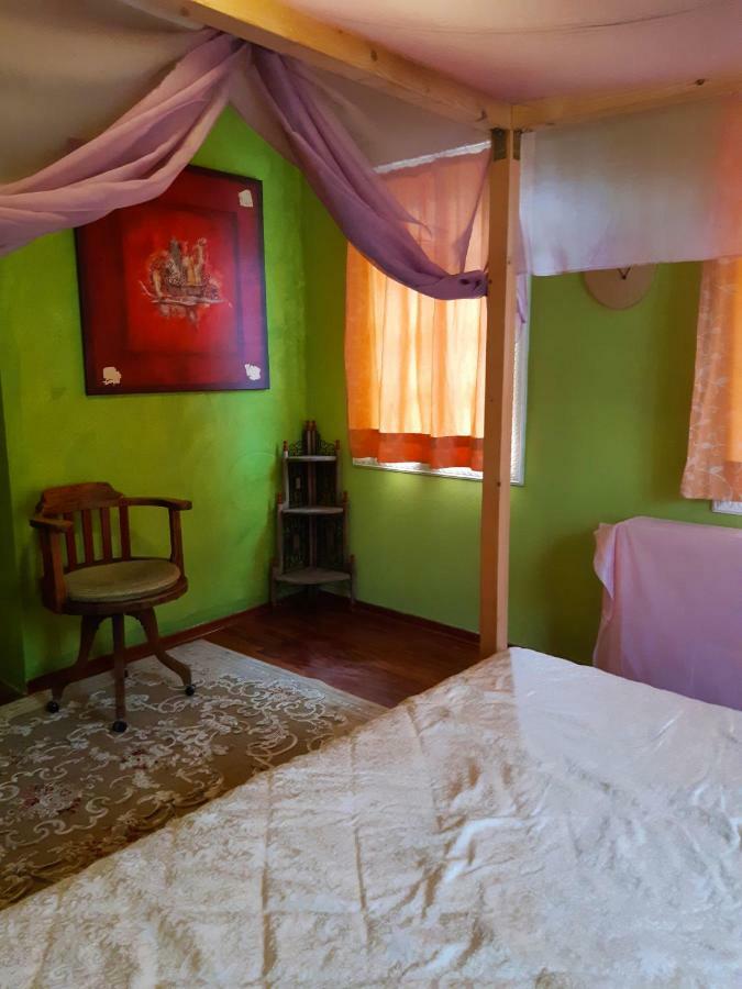 Little Island Resort Nisos Ioanninon Esterno foto