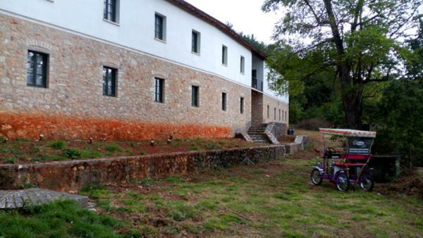 Little Island Resort Nisos Ioanninon Esterno foto