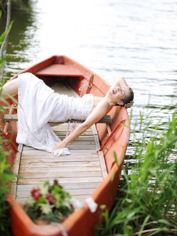 Little Island Resort Nisos Ioanninon Esterno foto