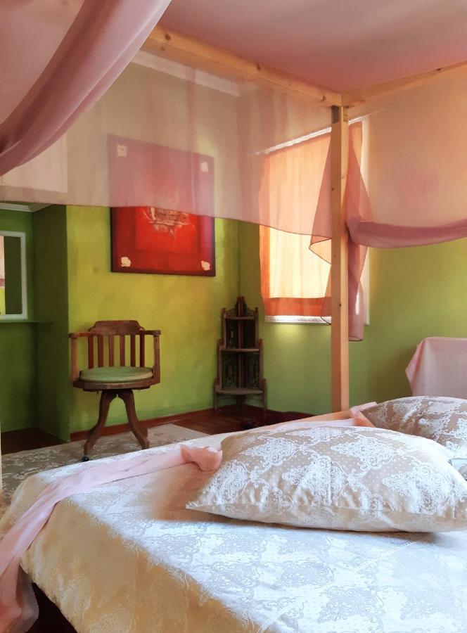 Little Island Resort Nisos Ioanninon Esterno foto