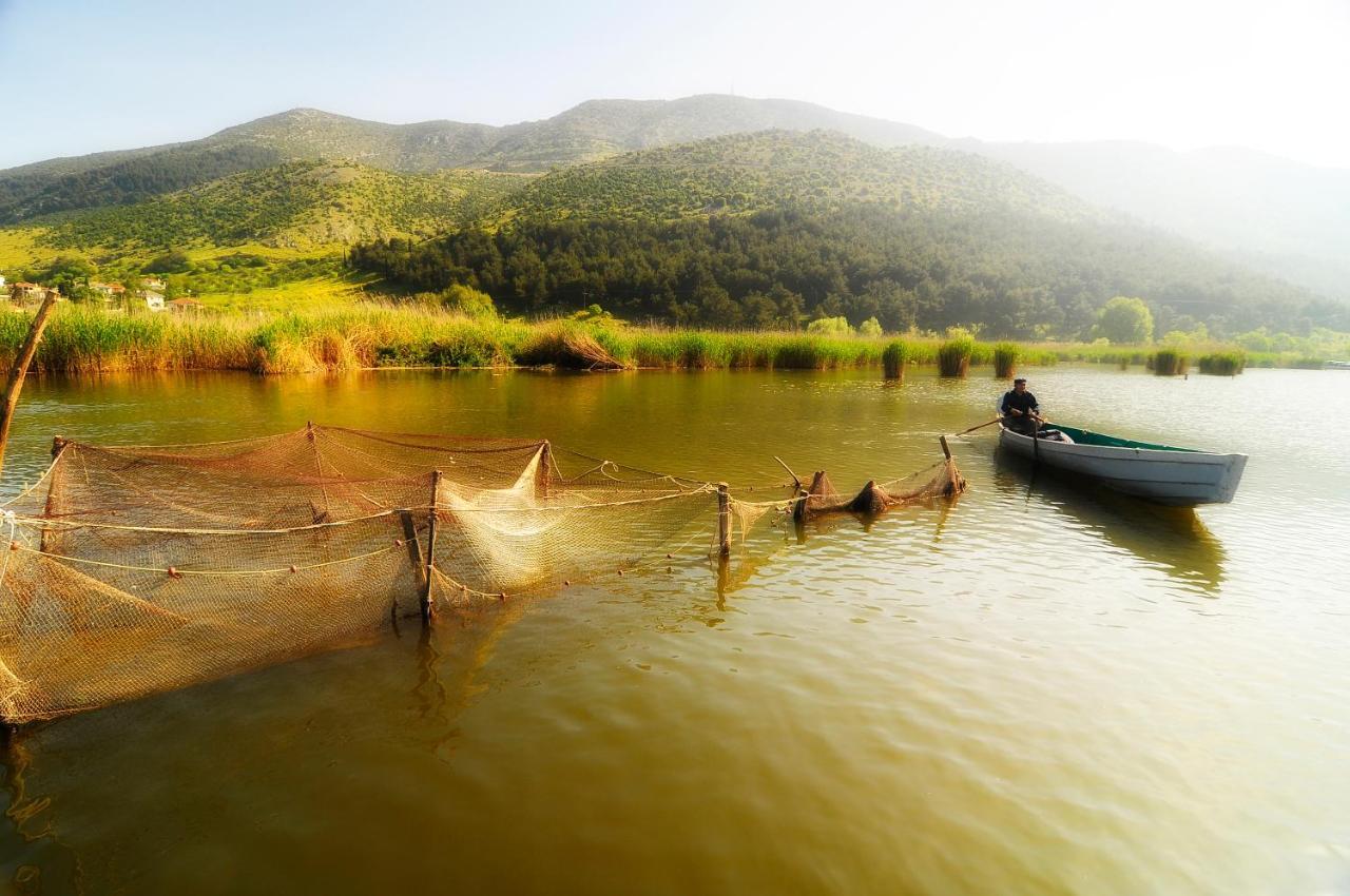 Little Island Resort Nisos Ioanninon Esterno foto